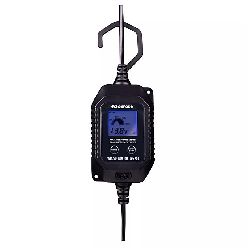 Polnilec Oxford Oximiser Pro 2000