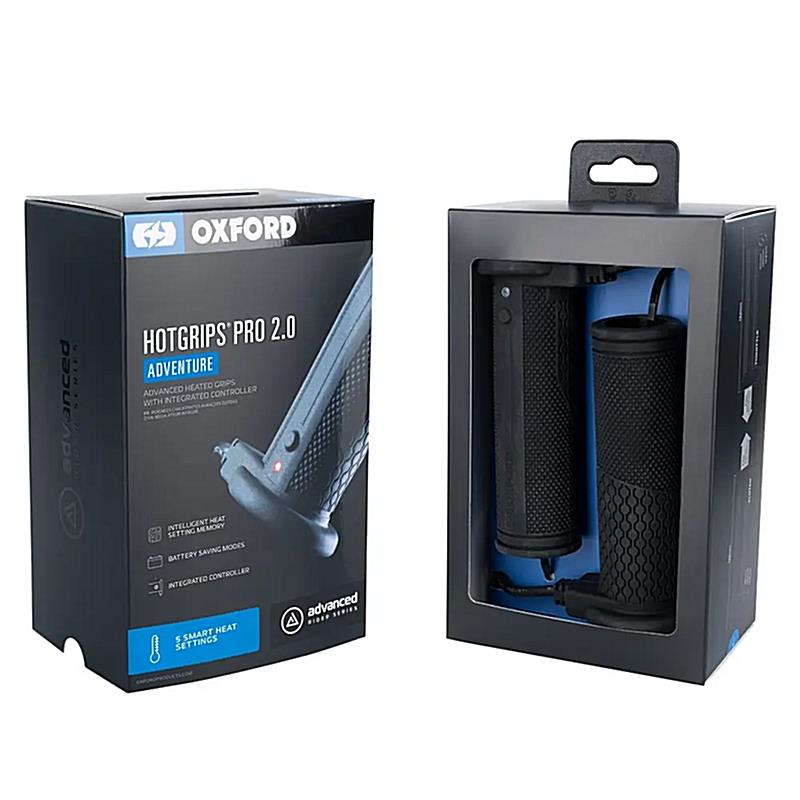 Ogrevane ročke Oxford HotGrips Pro 2.0