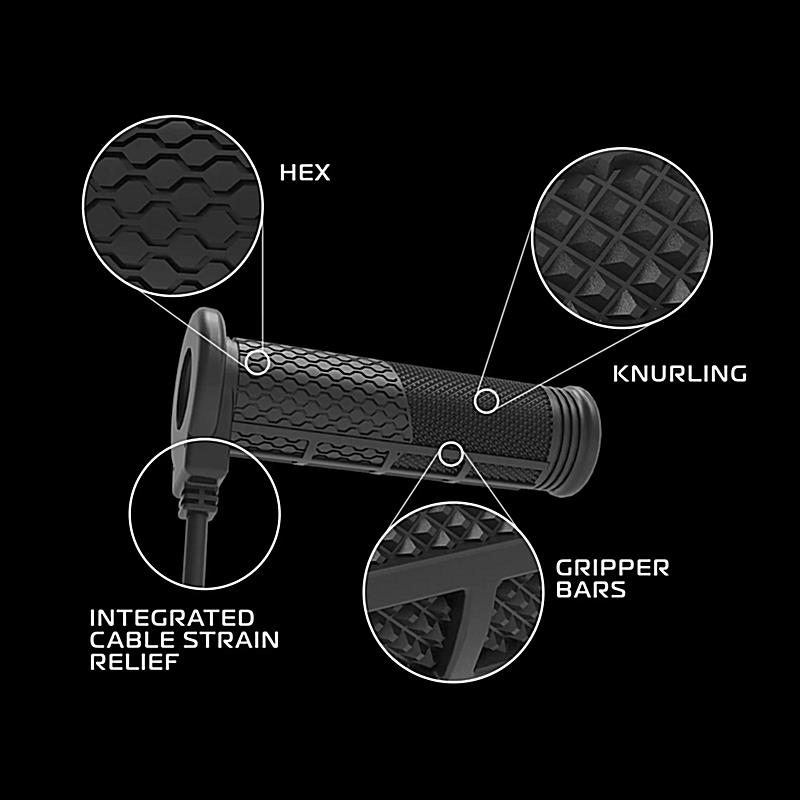 Ogrevane ročke Oxford HotGrips Pro 2.0