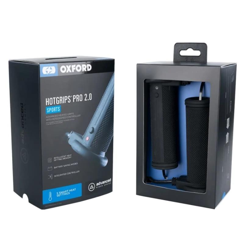 Ogrevane ročke Oxford HotGrips Pro 2.0