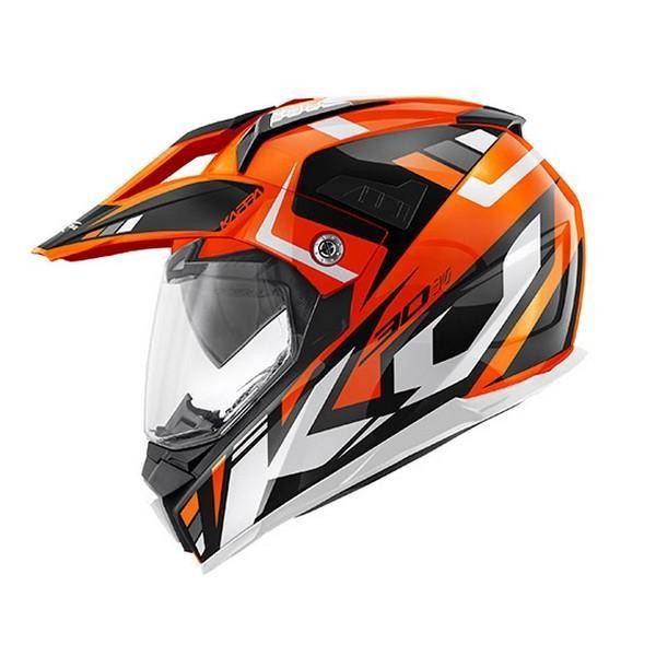 Čelada Kappa KV30 ENDURO GRAYER