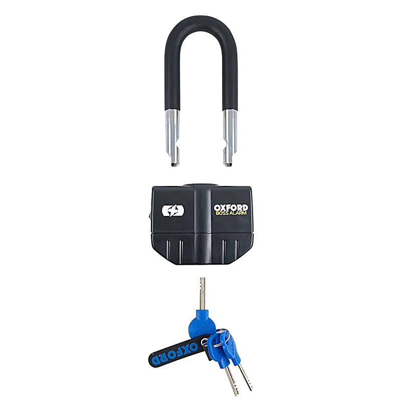 Ključavnica Oxford Boss Alarm