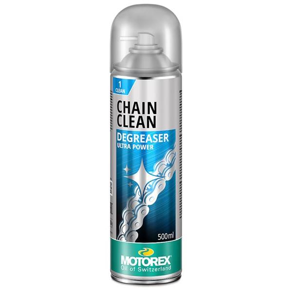 Motorex Protex Chain Clean Degreaser