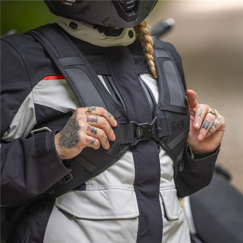 Motoristični nahr. Oxford Atlas B-10 Adv