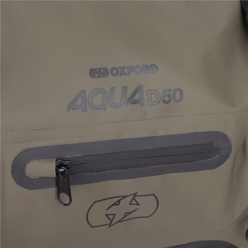 Torba Oxford Aqua D-50 Duffle bag