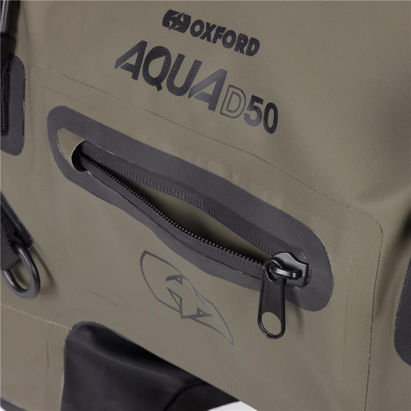 Torba Oxford Aqua D-50 Duffle bag