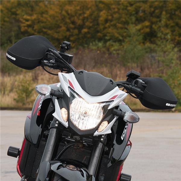 Nadrokavice Oxford Bar end Muffs