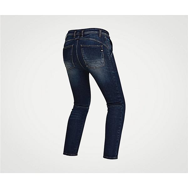 Motoristične kavbojke PMJ Dust