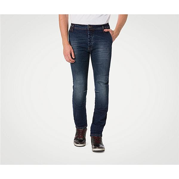 Motoristične kavbojke PMJ Dust