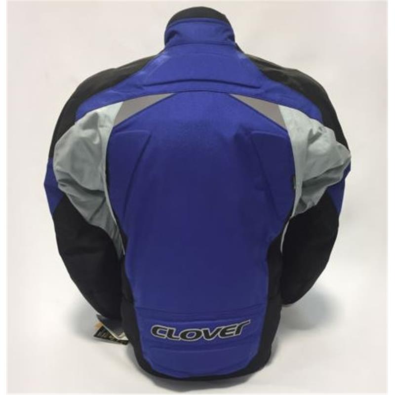 Motoristična jakna Clover Shout