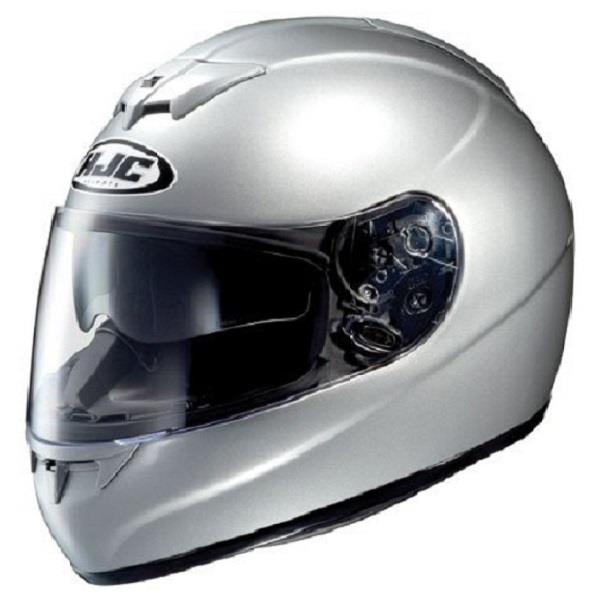 Čelada HJC FS-10 Siva (TESTNA)