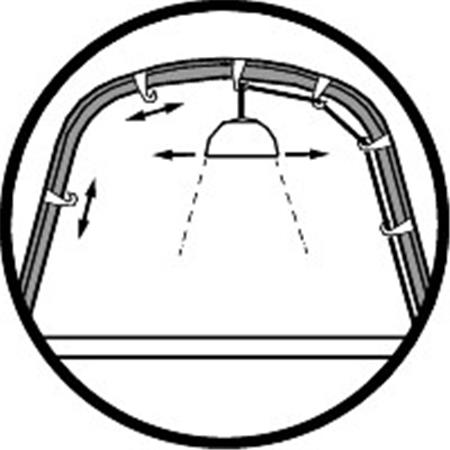Šotor Outwell Lawndale 500