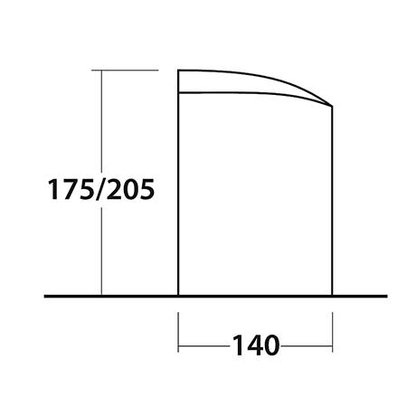Tenda Outwell Upcrest