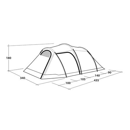 Šotor Outwell Earth 5 Plus