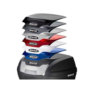 Motoristični kovček SHAD top case SH40