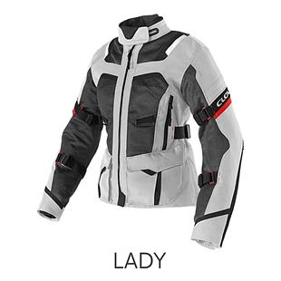 Ženska Jakna Clover Ventouring-4 Lady WP