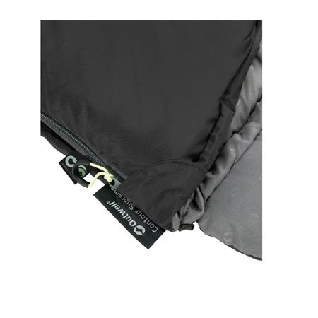 Spalna vreča Outwell Contour Midn. Black