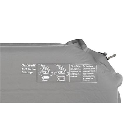 Samonap. Outwell Sleepin 7.5 cm
