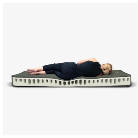 Samonap. Outwell Sleepnest Double 10 cm