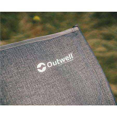 Stol Outwell Rosewood