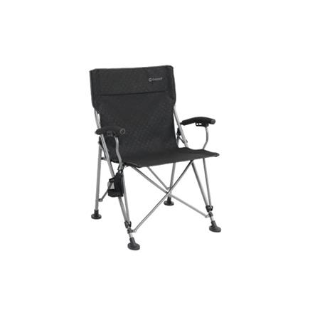 Stol Outwell Campo XL Black
