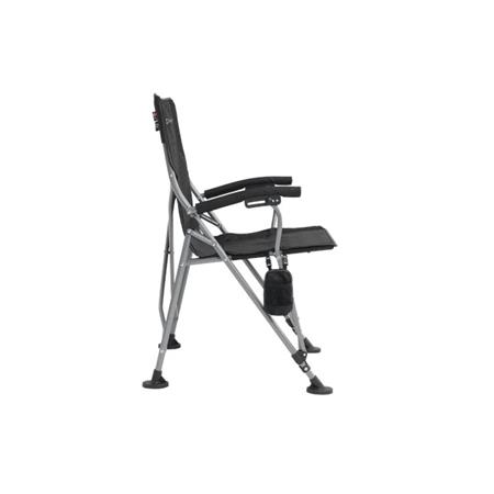 Stol Outwell Campo XL Black