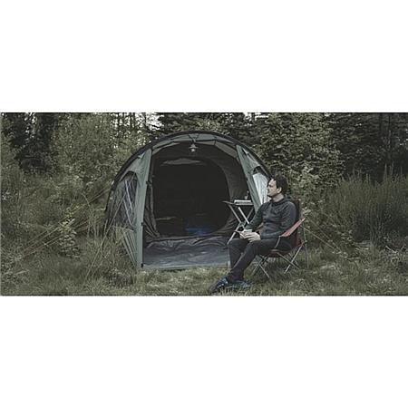 Stol Easy Camp Spruce Arm Clay Red