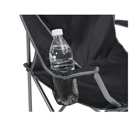 Stol Easy Camp Spruce Arm Ink Black