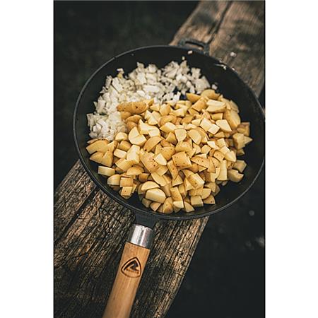 Litoželezna posoda Robens Tahoe