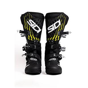 Motocross SIDI Crossair The Arsenale