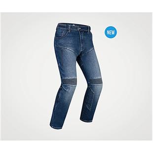 Motoristične kavbojke PMJ Dust