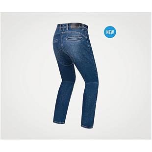 Motoristične kavbojke PMJ Dust