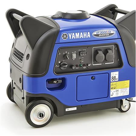 Yamaha agregat EF3000iSE