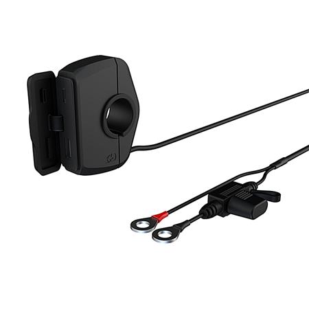 Komplet za polnjenje Oxford Slimline USB