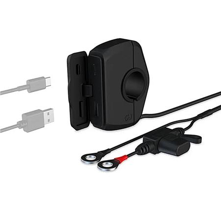 Komplet za polnjenje Oxford Slimline USB