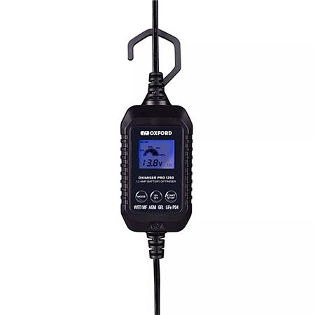 Polnilec Oxford Oximiser Pro 1250