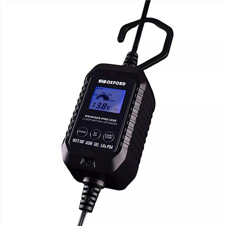 Polnilec Oxford Oximiser Pro 1250