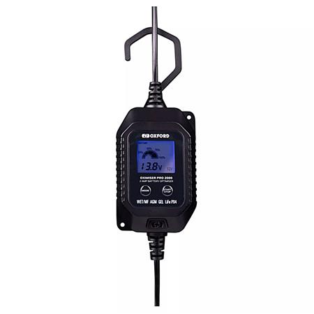 Polnilec Oxford Oximiser Pro 2000