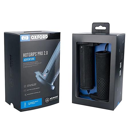 Ogrevane ročke Oxford HotGrips Pro 2.0