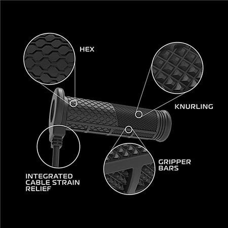 Ogrevane ročke Oxford HotGrips Pro 2.0