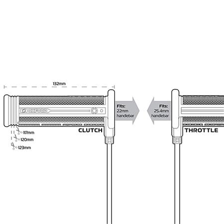 Ogrevane ročke Oxford HotGrips Pro 2.0