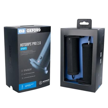 Ogrevane ročke Oxford HotGrips Pro 2.0