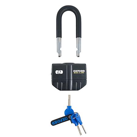 Ključavnica Oxford Boss Alarm