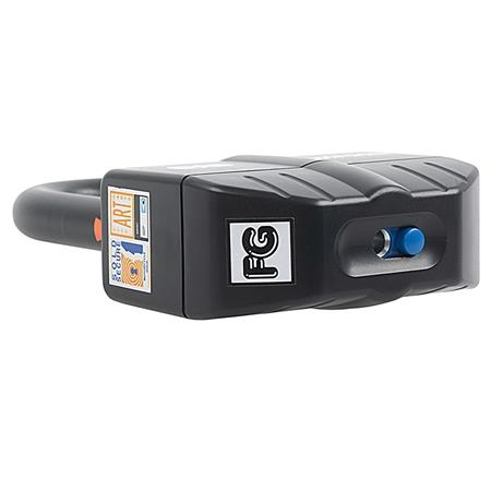 Ključavnica Oxford Boss Alarm