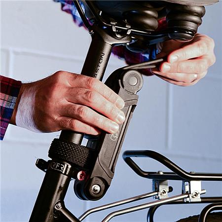 Zložljiva ključavnica Oxford LinkLock