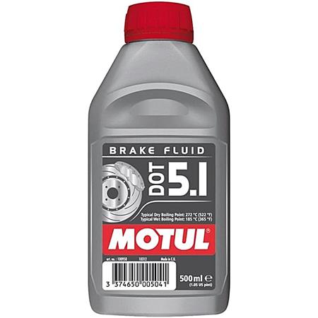 Zavorna tekočina Motul DOT 5.1