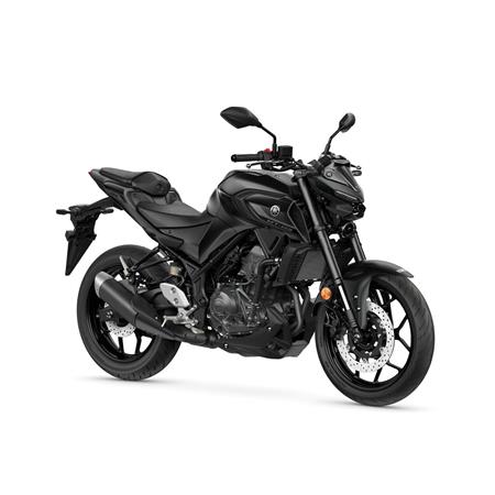 Yamaha MT-03 (2025)