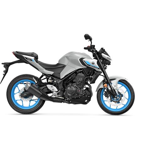 Yamaha MT-03 (2025)