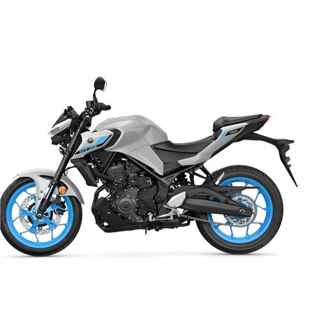 Yamaha MT-03 (2025)