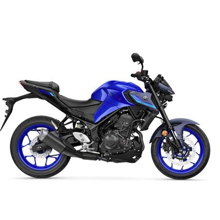 Yamaha MT-03 (2025)